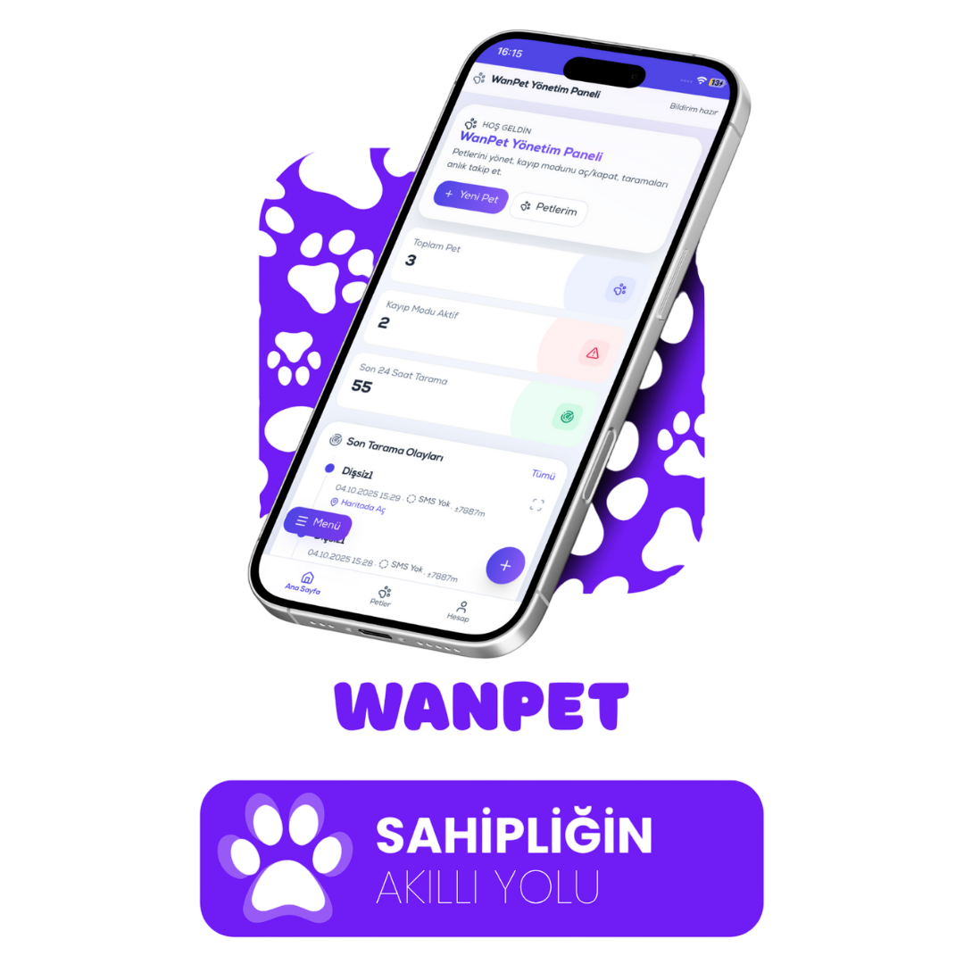 Wanpet ürün görseli